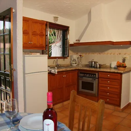 Casitas Vista Valle Alto Apartamento *
